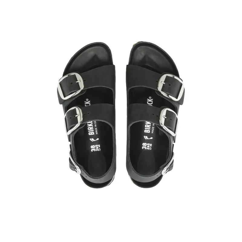 Birkenstock Milano Buckled Slingback Sandals Women's-3