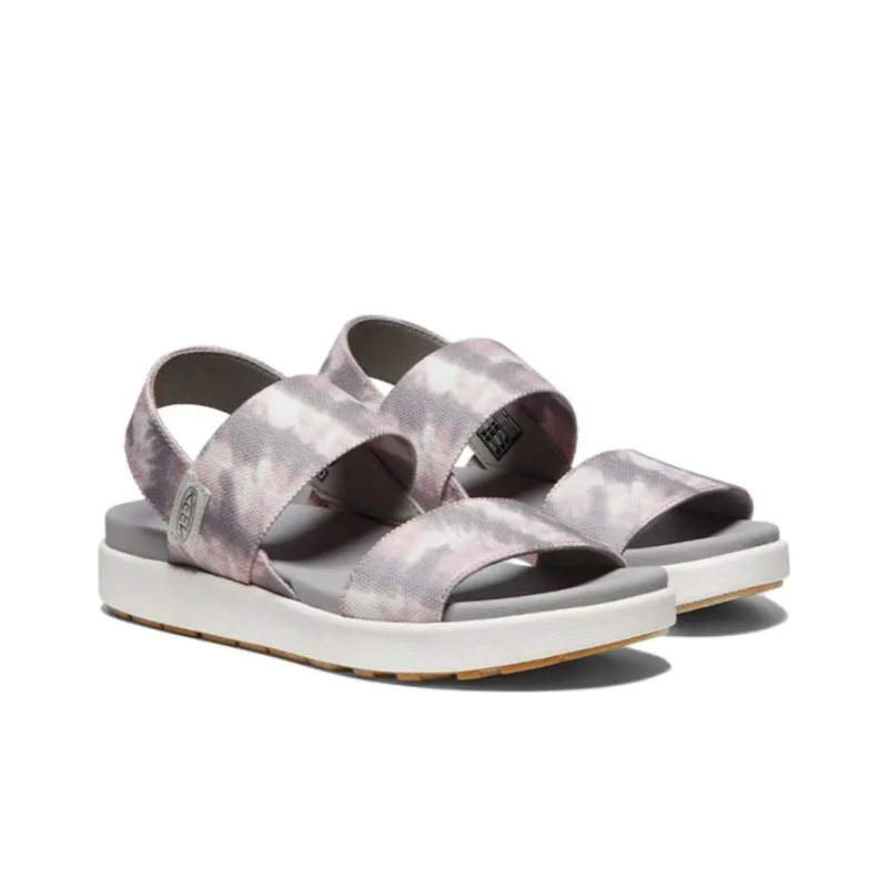 KEEN Elle Backstrap Beach Sandals Women's Pink-1