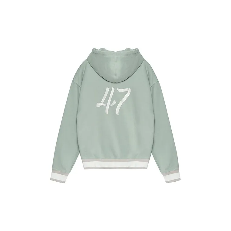 DIOR FW22 Sweatshirt Men's Light Green-1