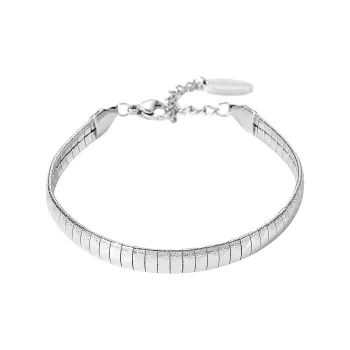 Cooraree Titanium Steel Bracelets Unisex