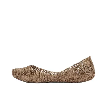 MELISSA Women's Casual Shoes Women's Gold