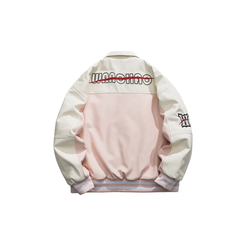 WANCHAO CP Autumn And Winter Season Puffer Jacket Unisex-8
