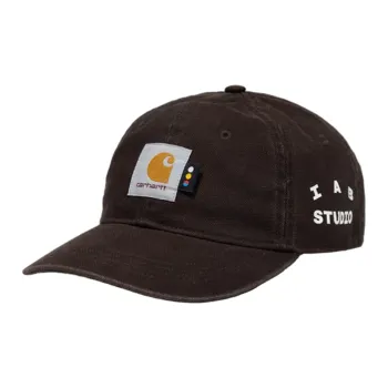Carhartt WIP X Iab Studio Canvas 6 Panel Cap
