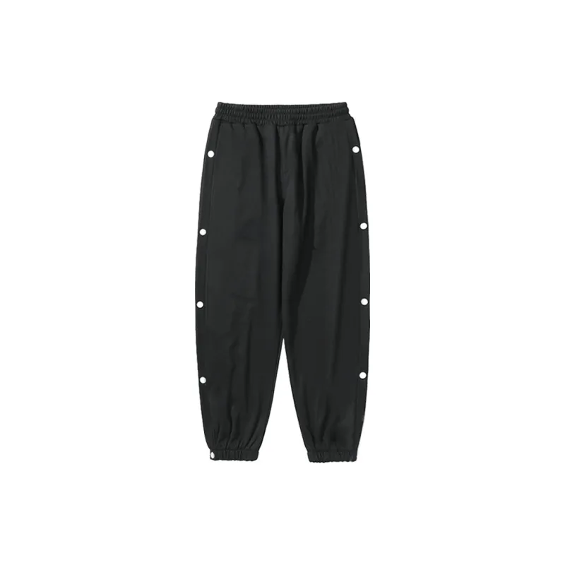 TIP OFF Knitted Sports Pants Unisex-8