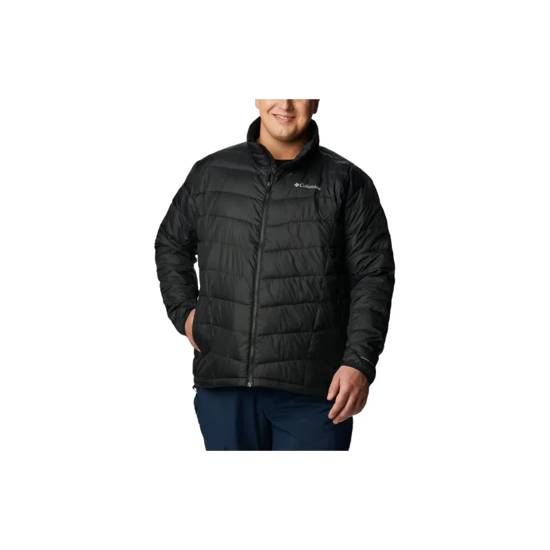 Columbia Whirlibird™ IV Windbreaker Jacket Men's Black-2