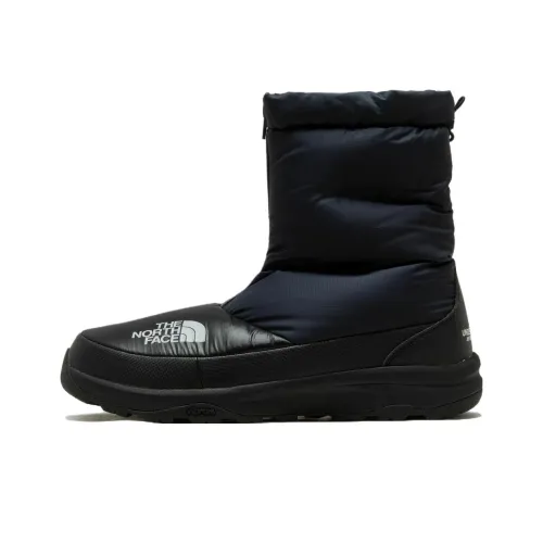 THE NORTH FACE SOUKUU Series Snow Boots Unisex Black/Blue