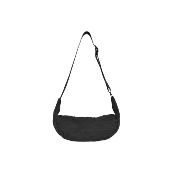 COS Recycled Polyester Shoulder Bag, Crossbody Bag Regular Women's Black