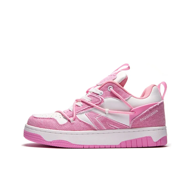 A1 Wear-Resistant Height Increasing Low-Top Puffy Skateboard Shoes Unisex-125
