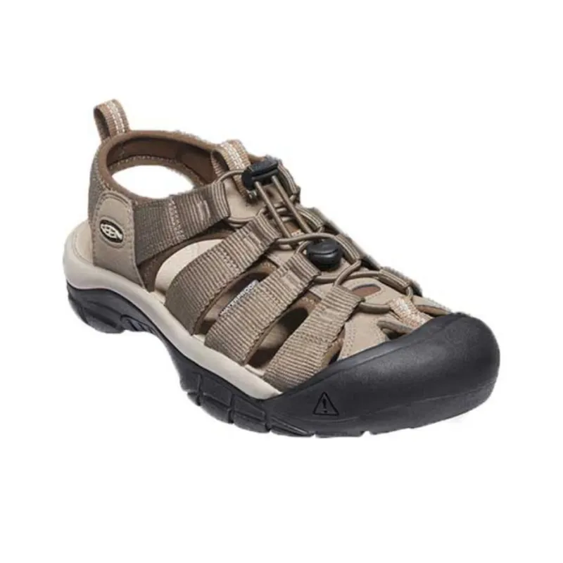 KEEN Newport H2 Breathable River Trekking Shoes Men's Light Brown-1