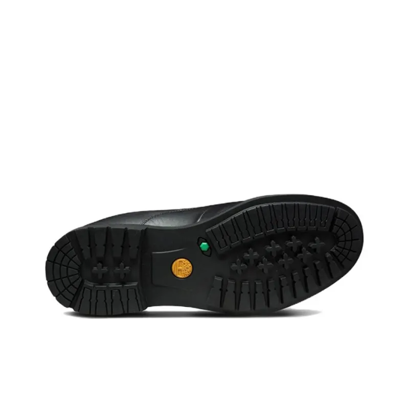 Timberland Earthkeepers Stormbuck Plain Toe Oxford 'Black Full Grain'-3
