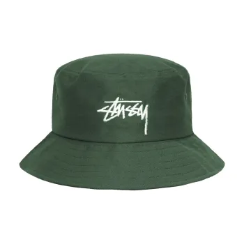 Stussy Big Stock Bucket Hat