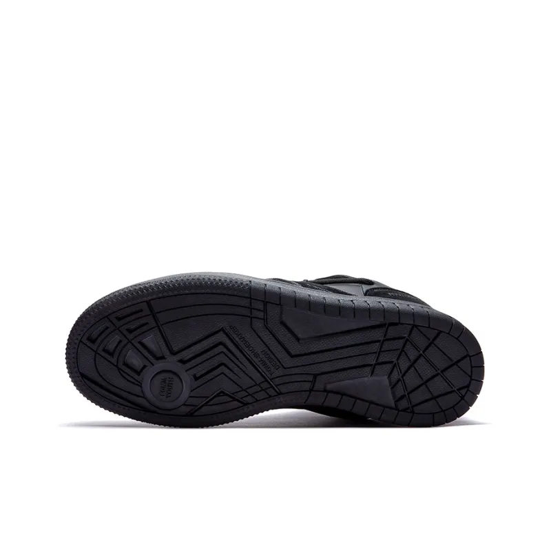 A1 Wear-Resistant Height Increasing Low-Top Puffy Skateboard Shoes Unisex-47