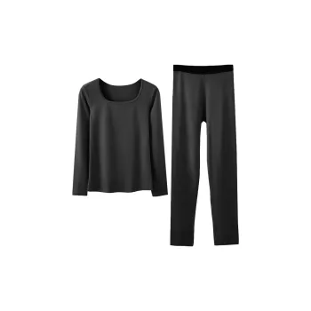 H YXIANG Women's Thermal Sets