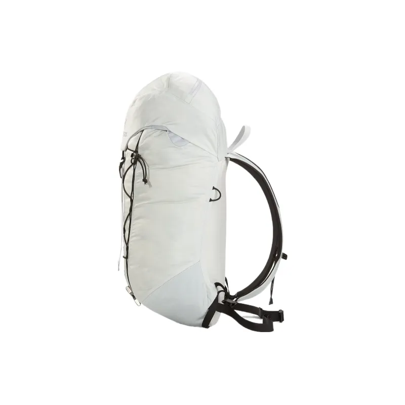 Arcteryx Nylon Mountaineering Bag Backpack Travel Bag Unisex White-1
