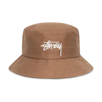 Stussy Big Stock Bucket Hat