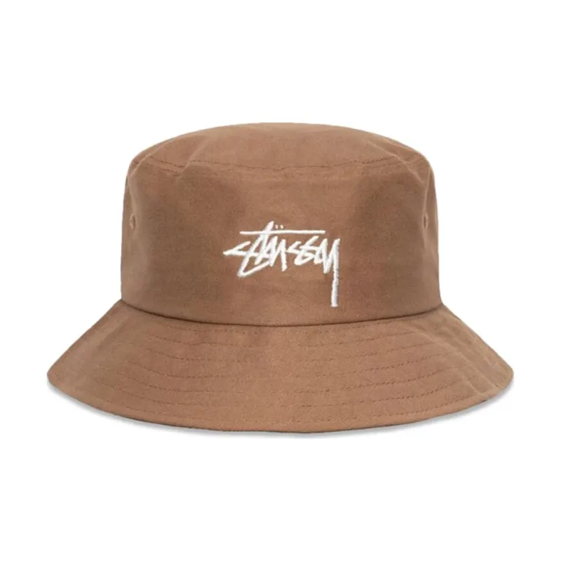 Stussy Big Stock Bucket Hat-0