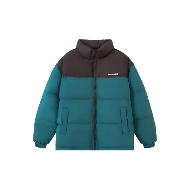 SWAMP AREA Down Jackets Unisex-10