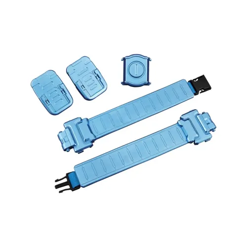 BANDAI DX Kamen Rider Revice Driver High Specification Belt & Stamp Storage Model Accessories