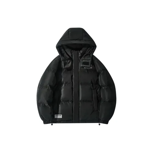 LEVEL RELAX Series Down Jackets Unisex