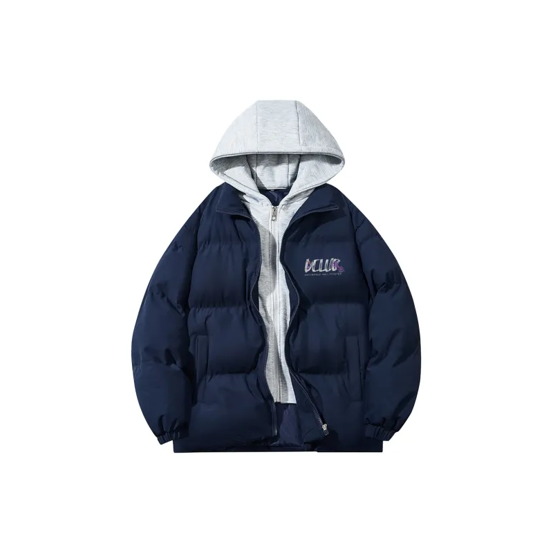 VniVerseVClub Puffer Jacket Unisex-16