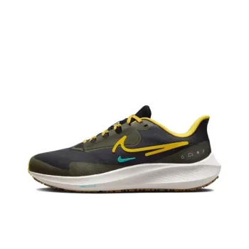Nike Pegasus Turbo Shield 'Black Golden Beige'