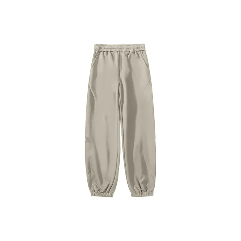 TIP OFF Knitted Sports Pants Unisex-23