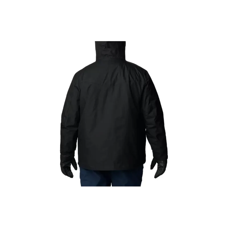 Columbia Whirlibird™ IV Windbreaker Jacket Men's Black-1