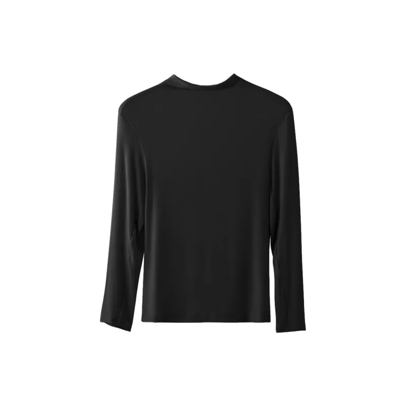 H YXIANG Women's Thermal Tops-2