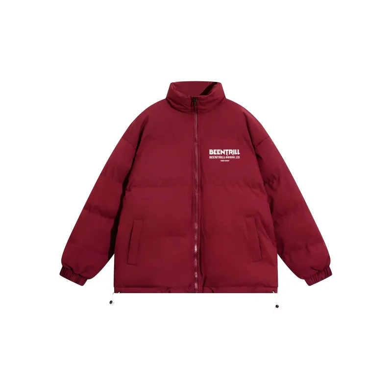 BEENTRILL Puffer Jackets Unisex-7