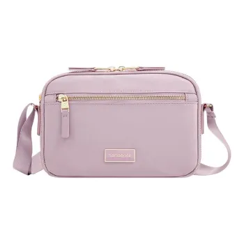 SAMSONITE AQUARIUS Fabric Camera Bag Shoulder Bag Crossbody Bag Regular Women's Pink