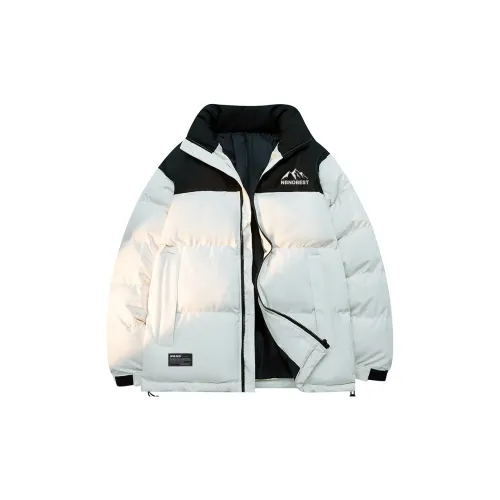 NBNO Puffer Jackets Unisex