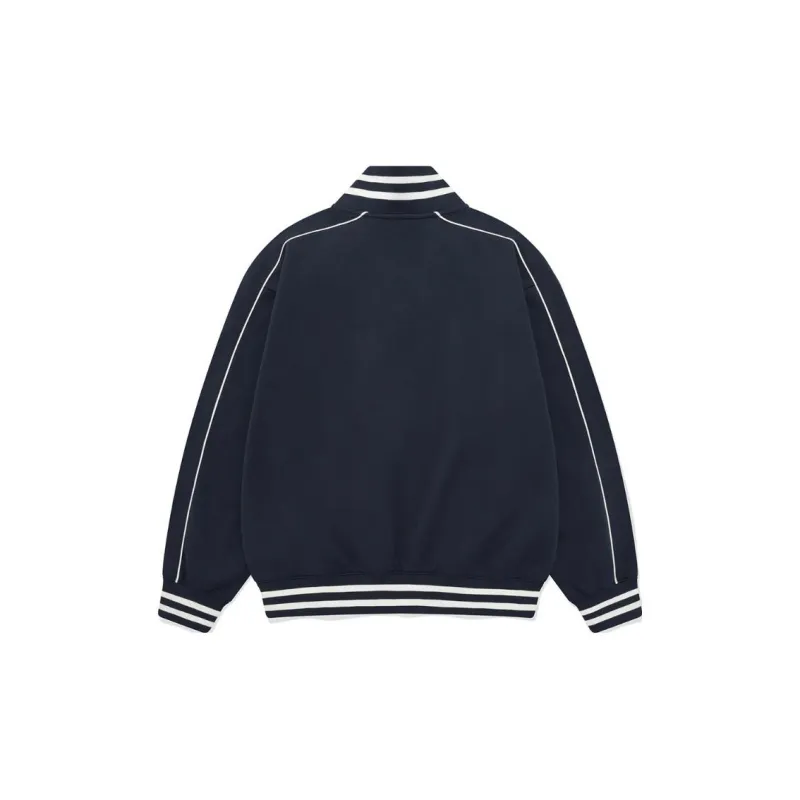 COVERNAT FW23 Jacket Unisex Marine Blue-1