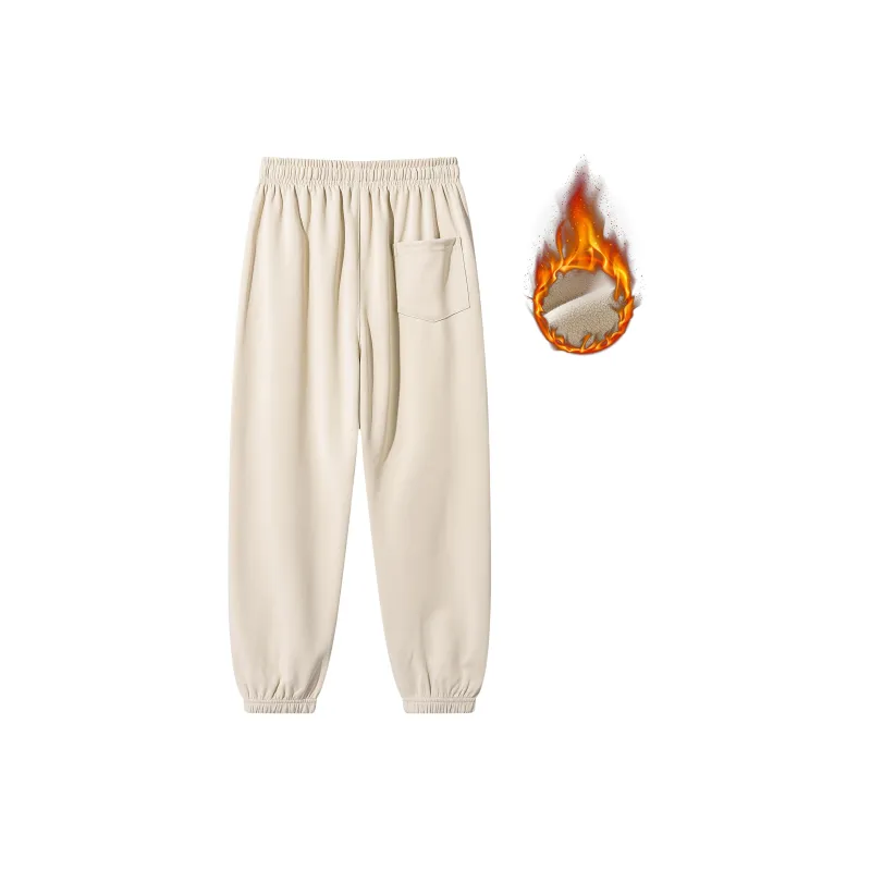 Warrior Knitted Sports Pants Unisex-27