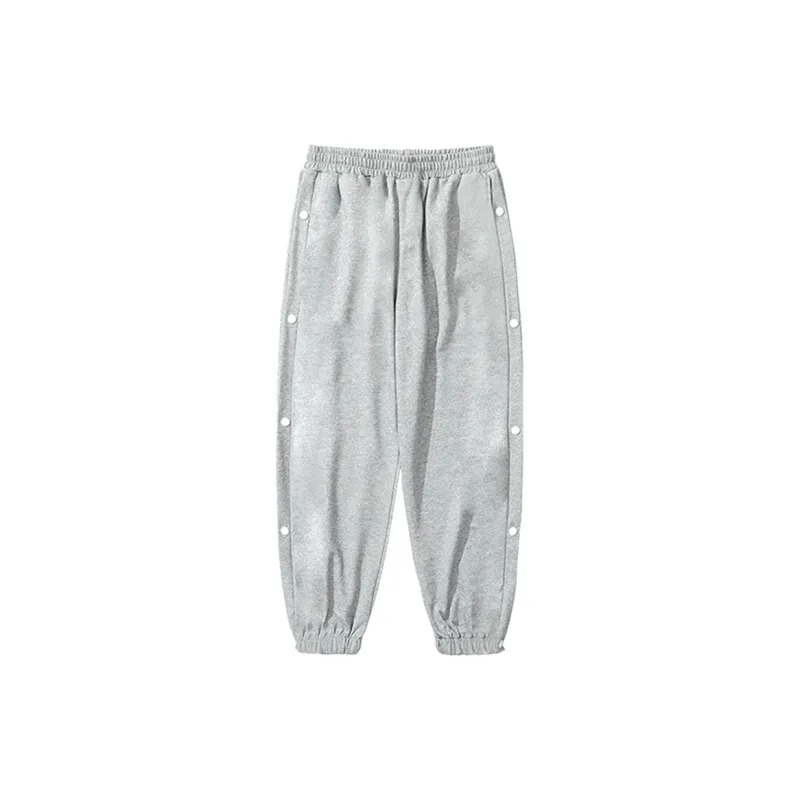 TIP OFF Knitted Sports Pants Unisex-1