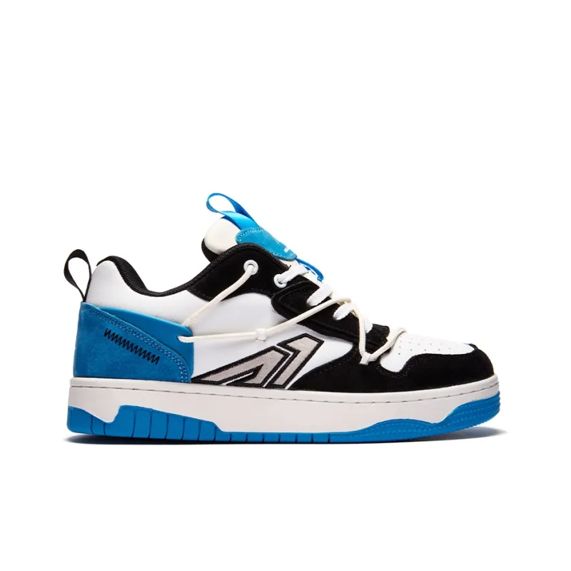 A1 Wear-Resistant Height Increasing Low-Top Puffy Skateboard Shoes Unisex-15