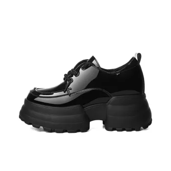 Golden Silk Rabbit Cushioning Low-Top Casual Shoes Women's