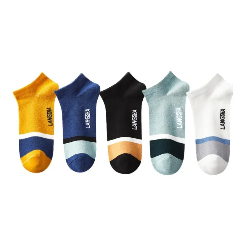 Lanza Men Socks-22