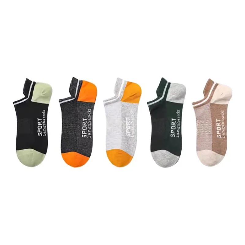 Lanza Men Socks-11