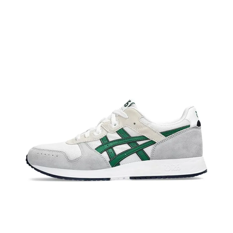 Asics Lyte Classic 'White Grey Green'-0