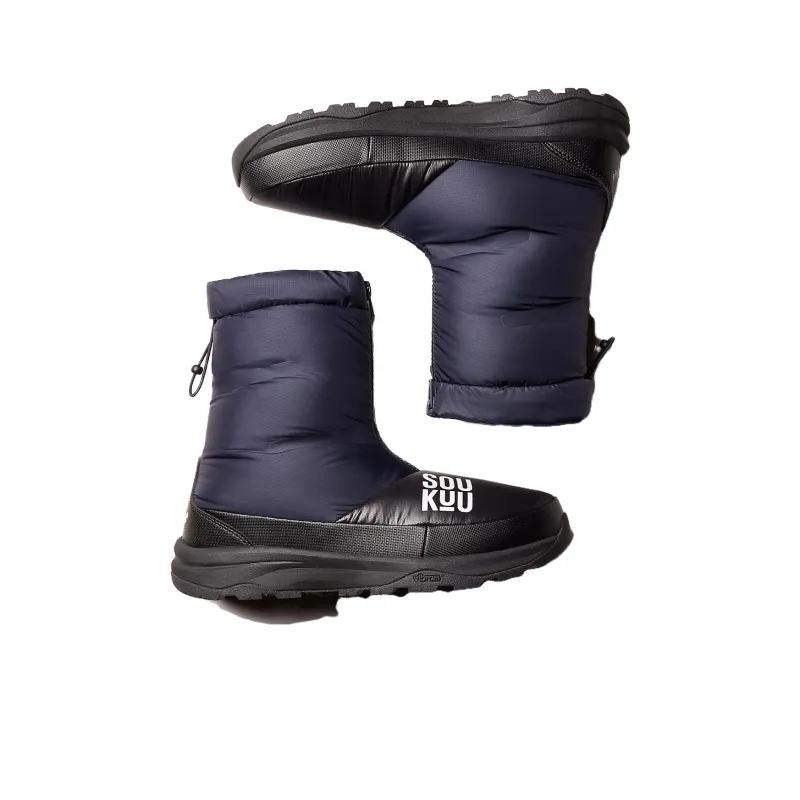 THE NORTH FACE Nuptse Après Winter Boots 'Tnf Black'-3