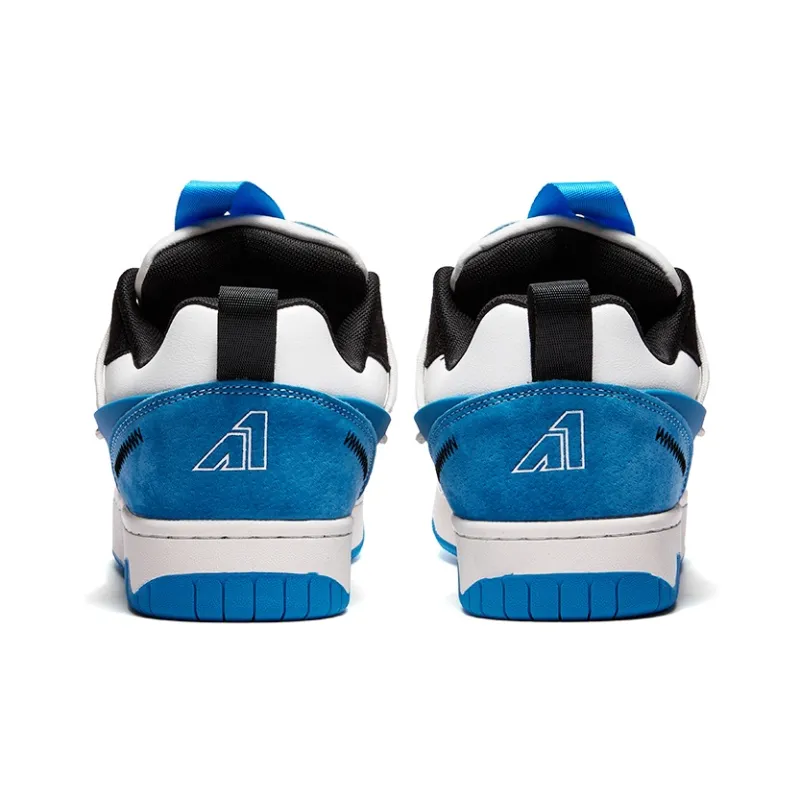 A1 Wear-Resistant Height Increasing Low-Top Puffy Skateboard Shoes Unisex-18