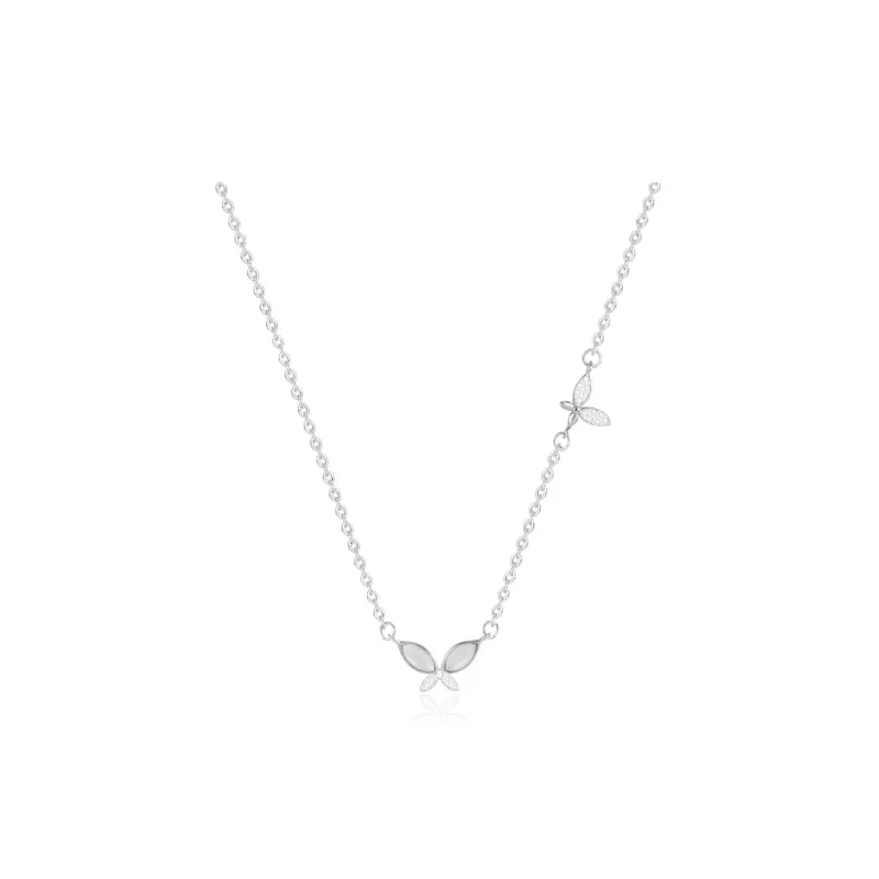 CARLHEIM S925 Silver Necklaces Women's-0
