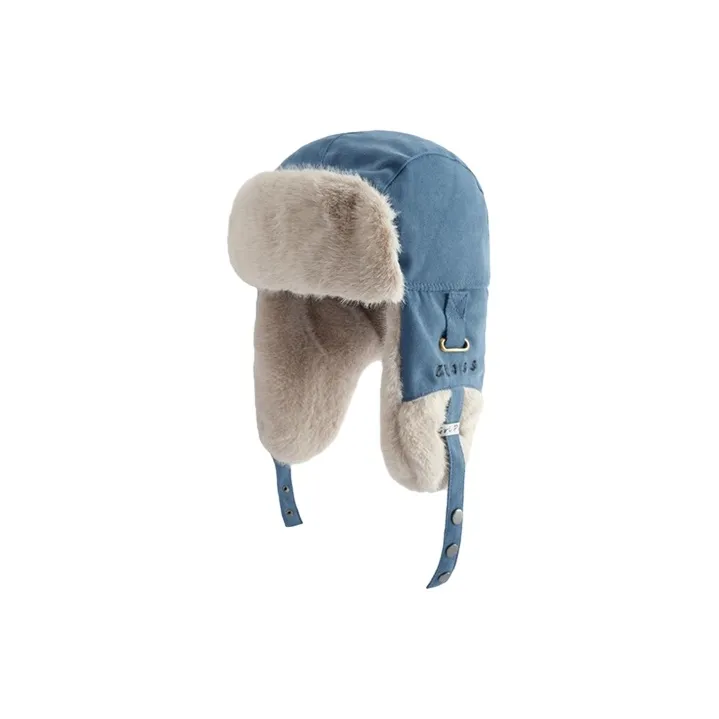 FREE RABBITⅡ Trapper Hats Unisex-1