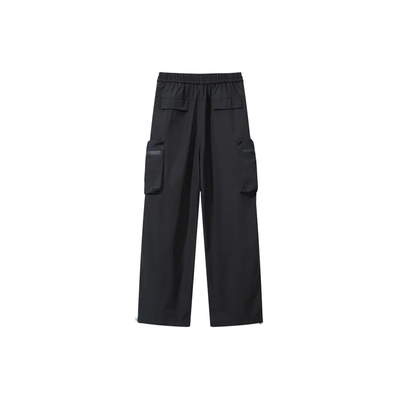 Unite Life HOODS Knitted Sports Pants Unisex-1