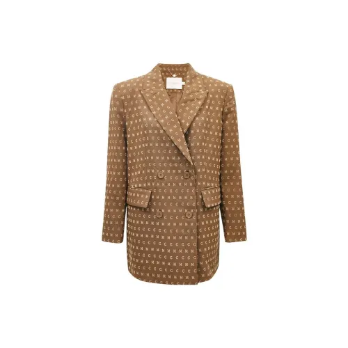 VERO MODA Business Suits Women's Oak Brown