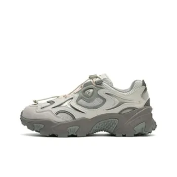 FILA FUSION Ancerus Plus Sneakers 'Grey Green' Women's