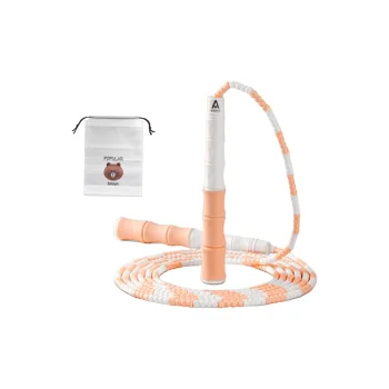 Deli Student Supply Non Countable Jump Ropes Kids Controller Made Of Polypropylene PP 2.8m