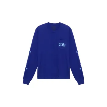 Chrome Hearts Star L/S T shirt