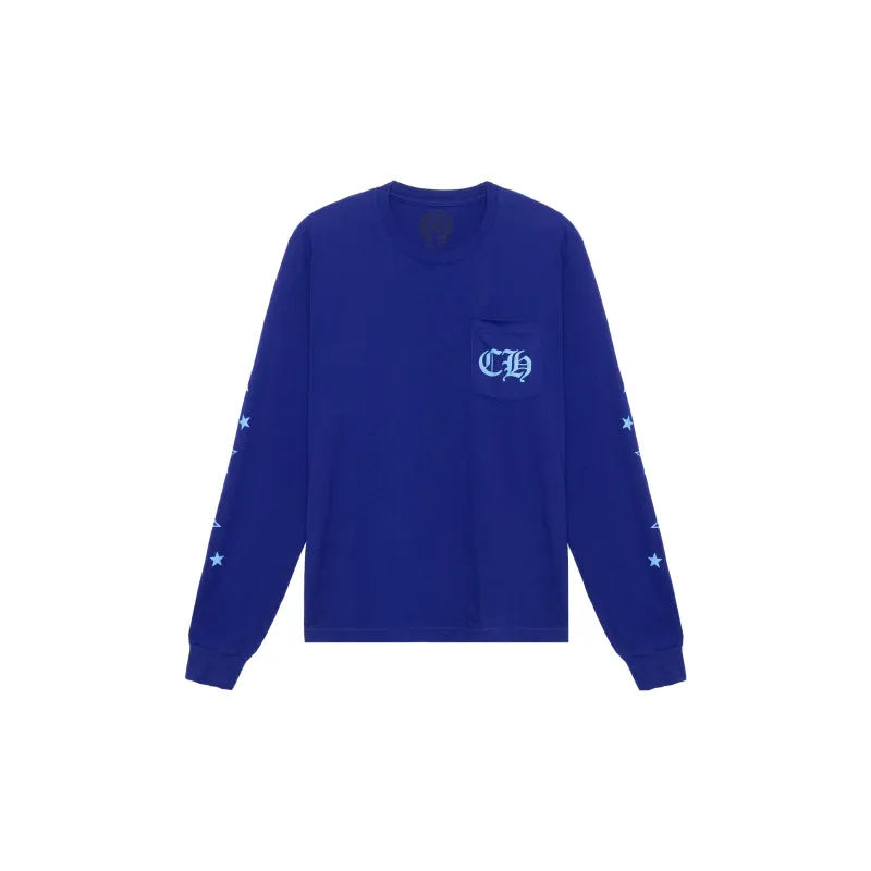 Chrome Hearts Star L/S T shirt-0