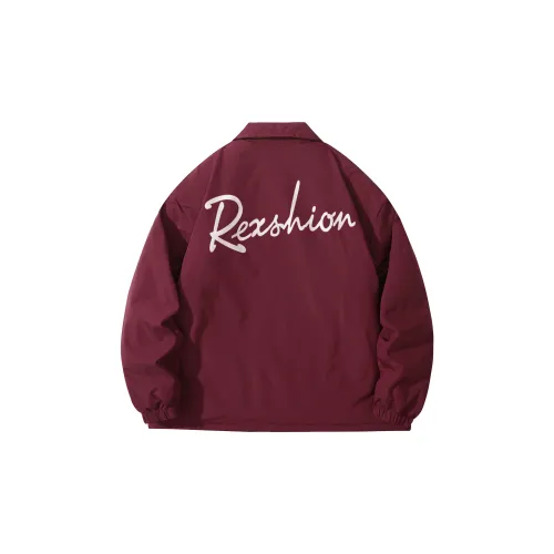 REXSHION Puffer Jackets Men